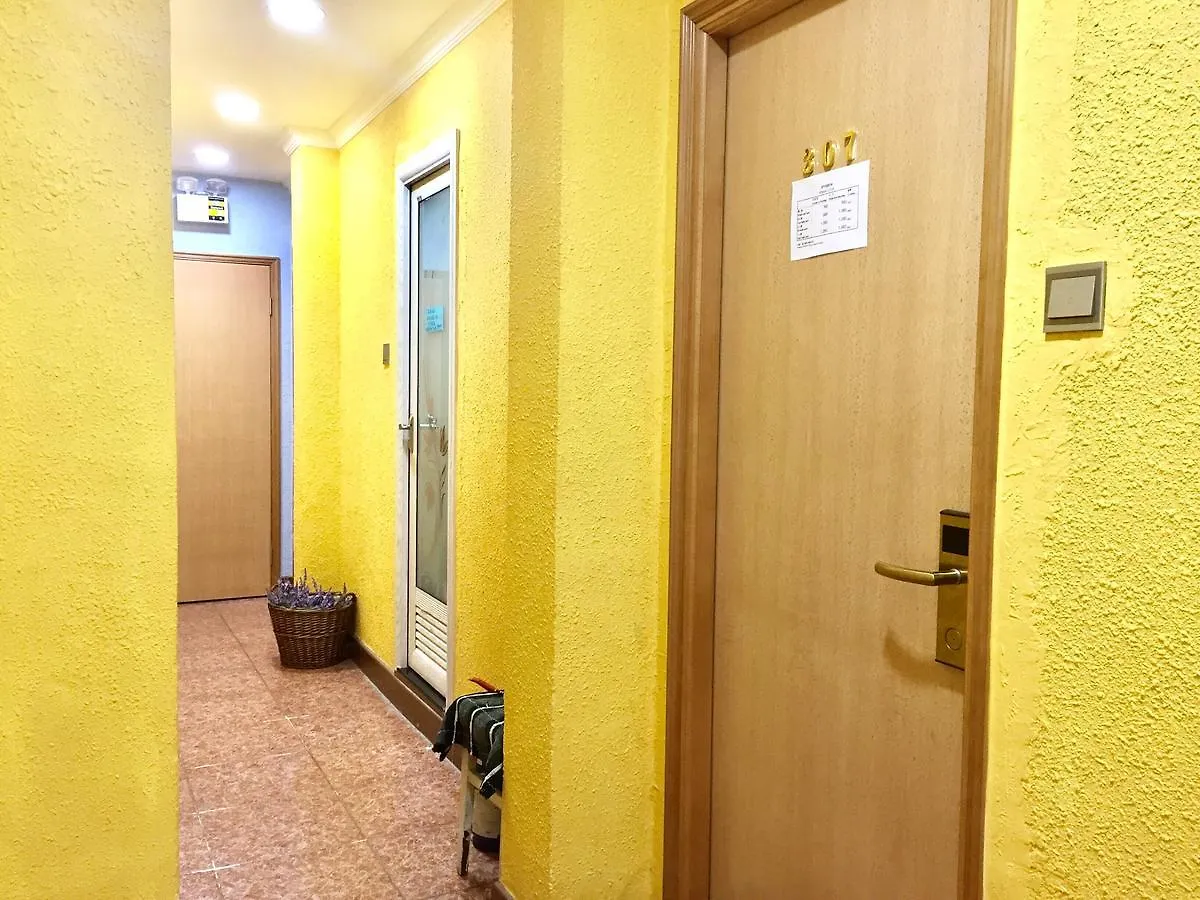 Han/Misafirhane Pensao Lotus Otel Makao Çin