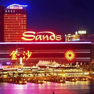 Hotel Sands, Macau