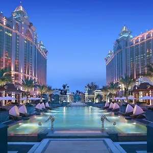 Отель Banyan Tree, Макао